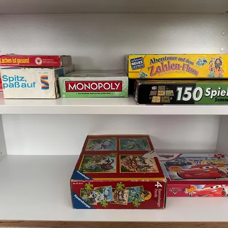 Klabautermann شقة *