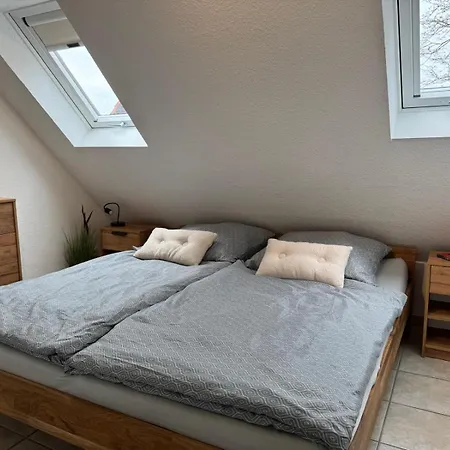 Apartament Klabautermann *