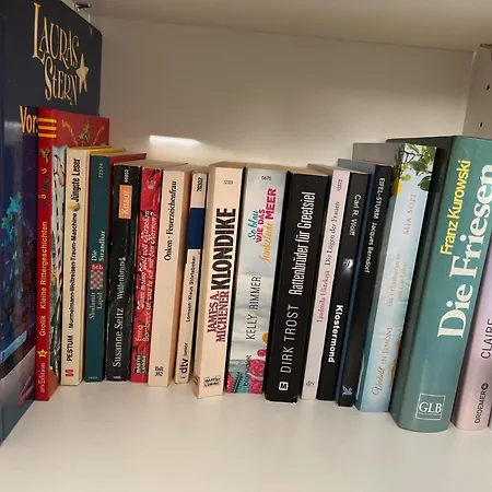 Klabautermann شقة نورديش