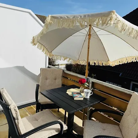 Klabautermann Apartament