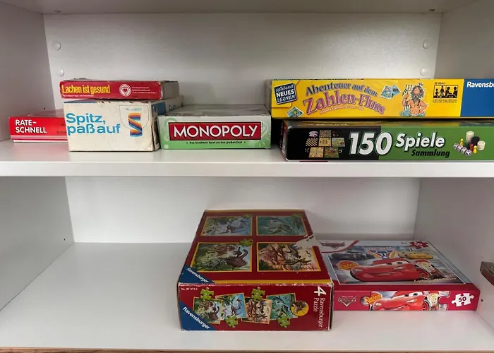 Klabautermann Appartement *