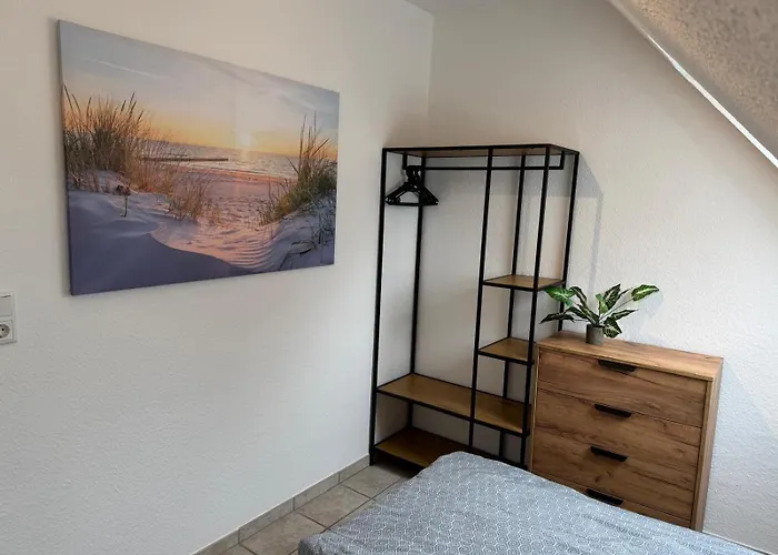 Appartement Klabautermann Norddeich (Norden)