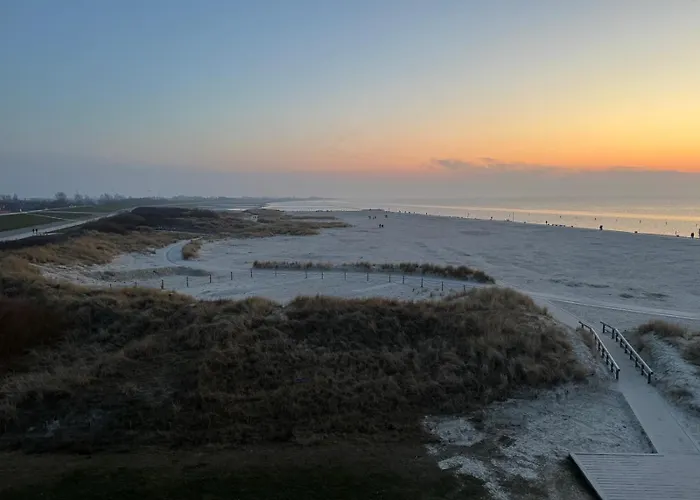 Klabautermann Appartement Norddeich (Norden)