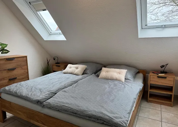 Appartement Klabautermann *